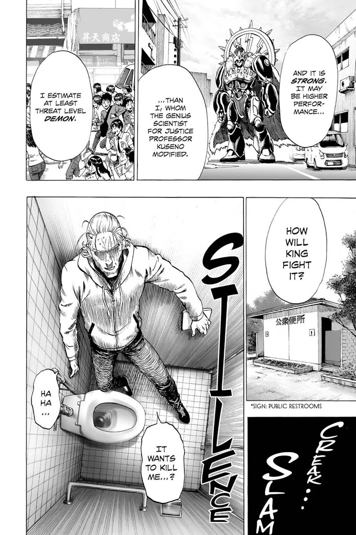 One Punch Man - Chapter 38 image 27